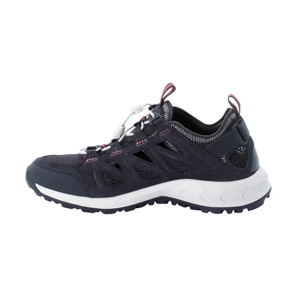 Jack Wolfskin 4051351 Woodland 2 Hybrid Low W Kadın Outdoor Ayakkabı - 2
