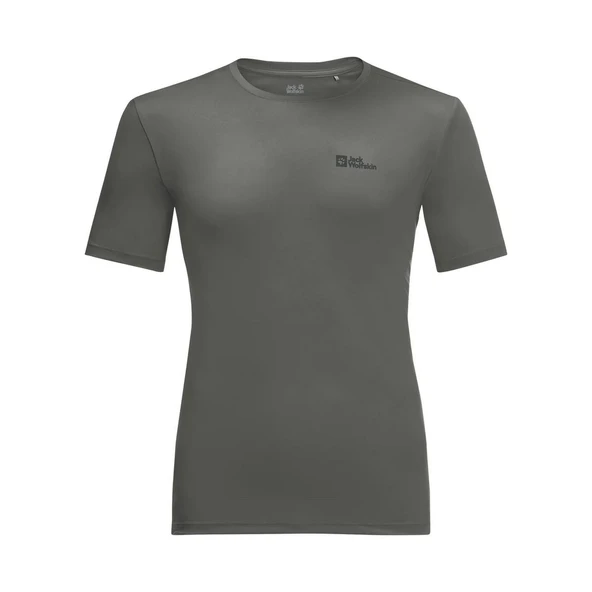 Jack Wolfskin 1807072 Tech T M Erkek Tişört
