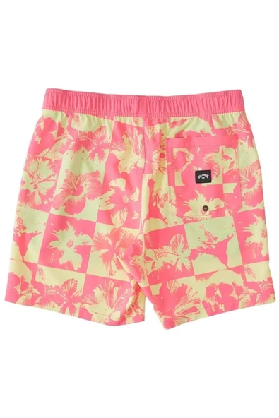 Billabong ABYJV00103 Sundays Layback Erkek Şort Mayo - 3