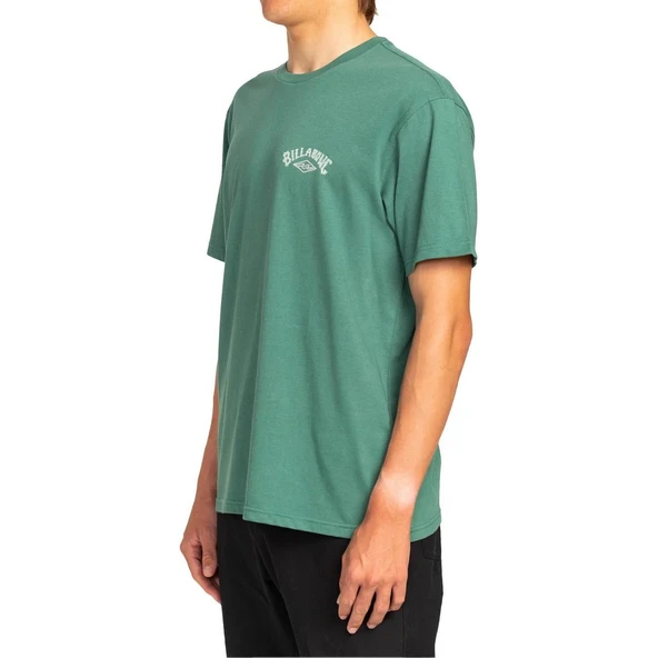 Billabong EBYZT00111 Adiv Arch Ss Erkek Tişört - 6