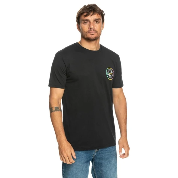 Quiksilver EQYZT07232 Corebubble M Tees Erkek Tişört - 2