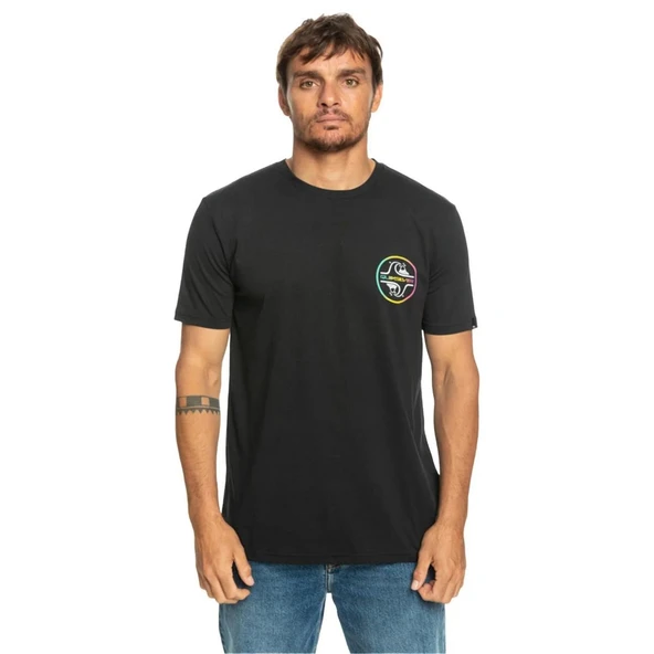 Quiksilver EQYZT07232 Corebubble M Tees Erkek Tişört