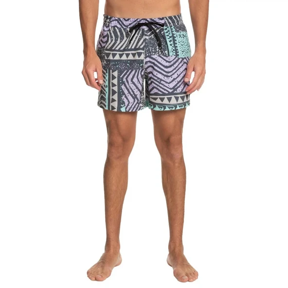 Quiksilver EQYJV04007 Surfsilk Mix 15 M Jamv Erkek Şort Mayo - 2
