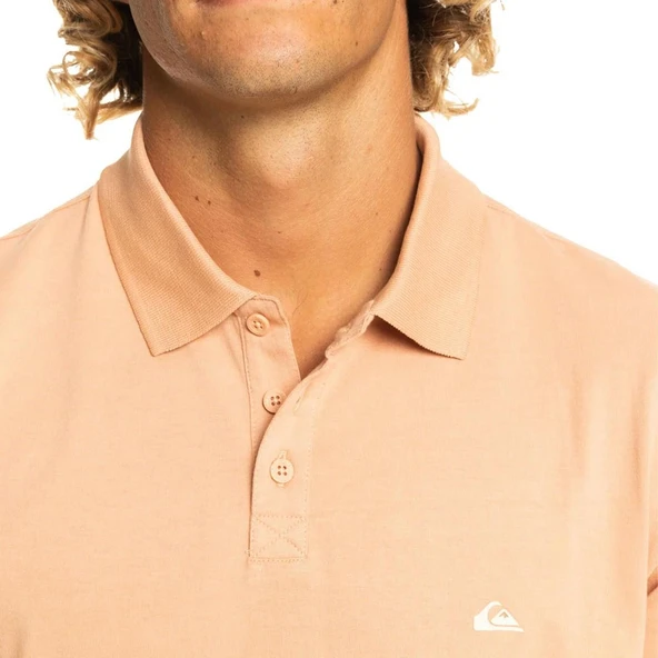 Quiksilver EQYKT04094 Essentialpolo M Kttp Erkek Polo Tişört - 3