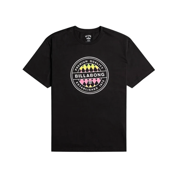 Billabong EBYZT00105 Rotor Fill Ss Erkek Tişört