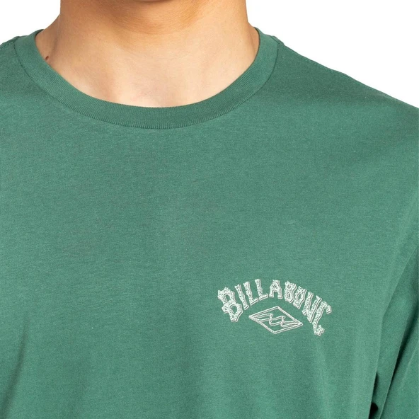 Billabong EBYZT00111 Adiv Arch Ss Erkek Tişört - 7