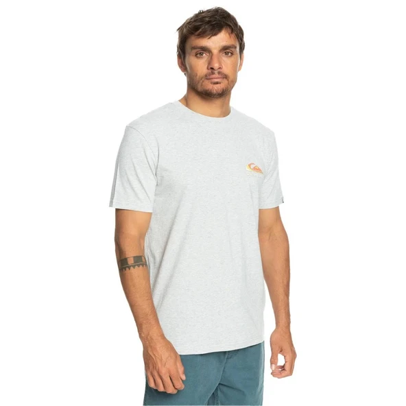 Quiksilver EQYZT07221 Sunburntdays M Tees Erkek Tişört - 2