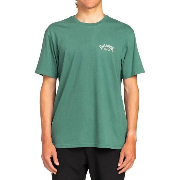 Billabong EBYZT00111 Adiv Arch Ss Erkek Tişört - 3