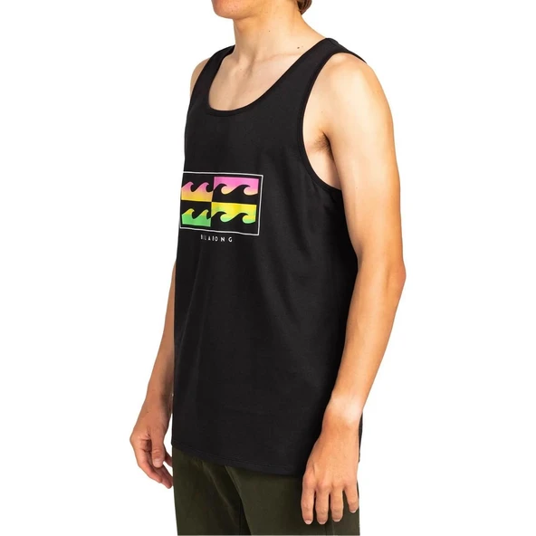 Billabong EBYZT00120 Inversed Tk Erkek Atlet - 5