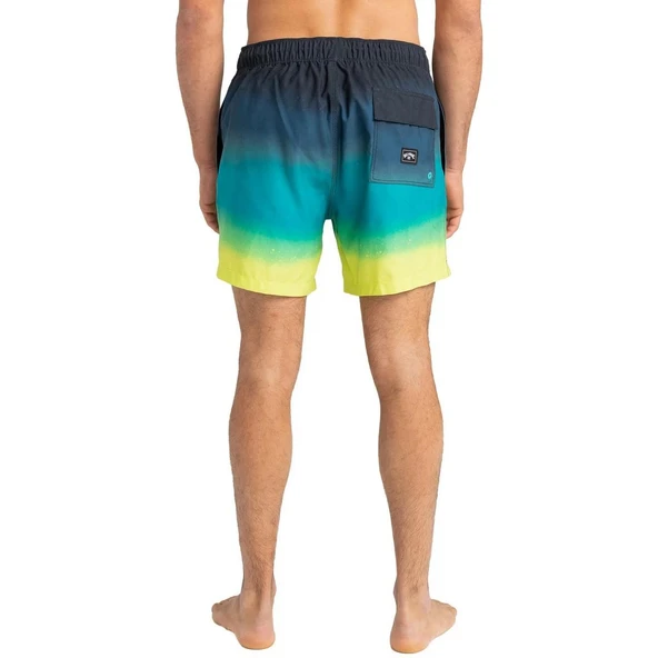 Billabong C1LB26BIP2 All Day Fade Lb Erkek Şort Mayo - Resim 4
