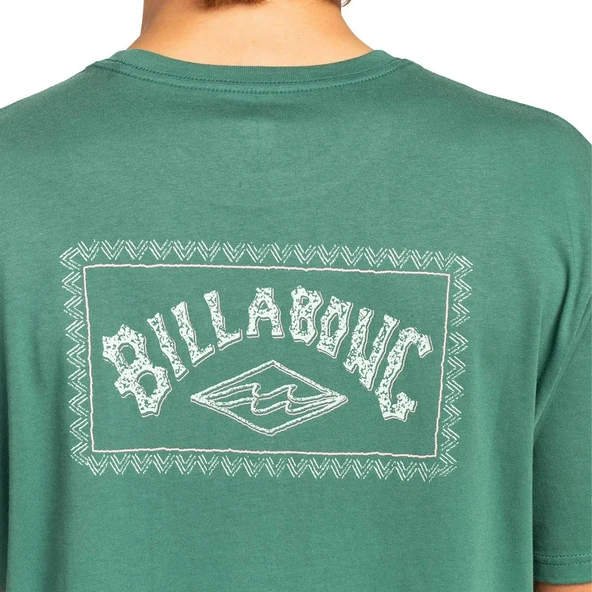 Billabong EBYZT00111 Adiv Arch Ss Erkek Tişört - 5