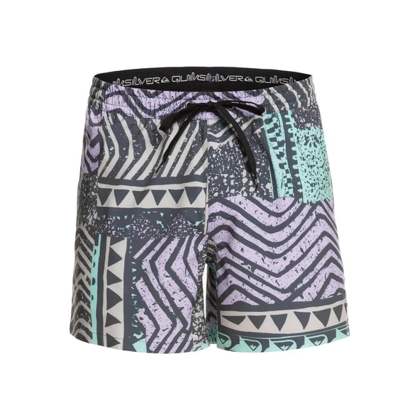 Quiksilver EQYJV04007 Surfsilk Mix 15 M Jamv Erkek Şort Mayo