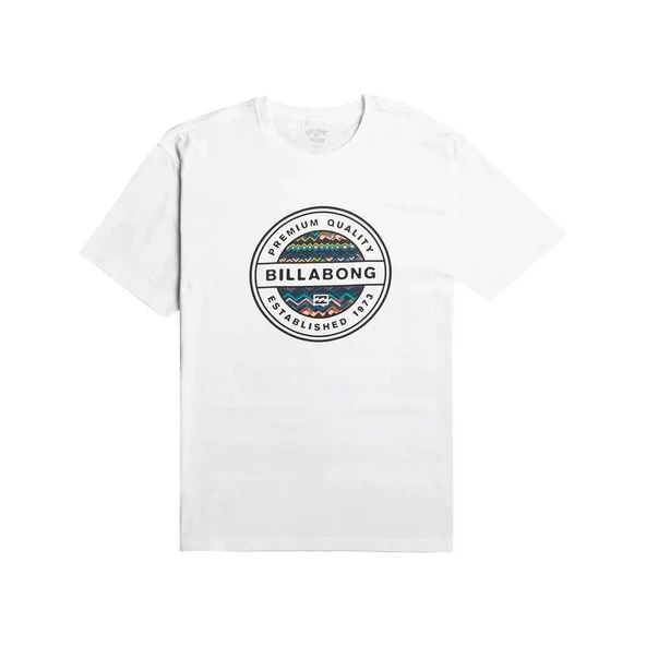 Billabong EBYZT00105 Rotor Fill Ss Erkek Tişört - 1