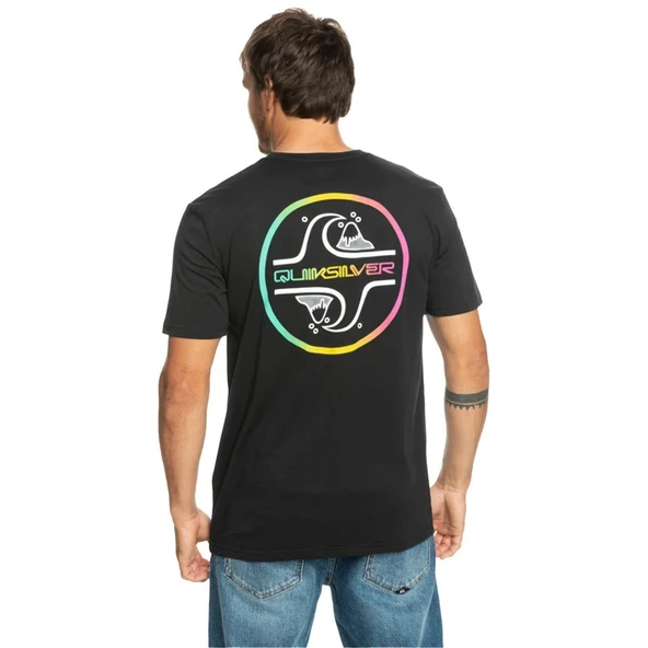 Quiksilver EQYZT07232 Corebubble M Tees Erkek Tişört - 3