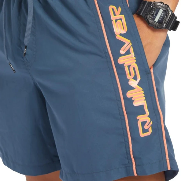 Quiksilver EQYJV03987 Vert 16 M Jamv Erkek Şort Mayo - 6