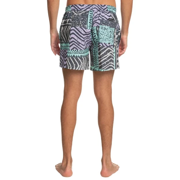 Quiksilver EQYJV04007 Surfsilk Mix 15 M Jamv Erkek Şort Mayo - 6