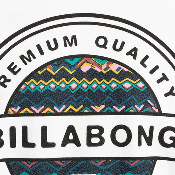 Billabong EBYZT00105 Rotor Fill Ss Erkek Tişört - 7