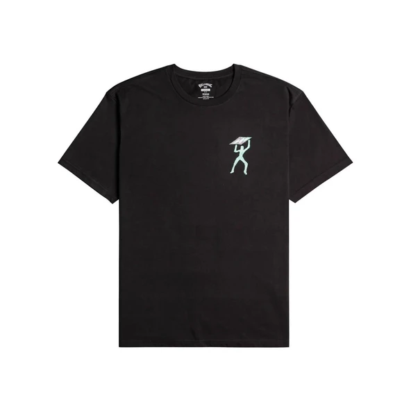 Billabong EBYZT00110 Spiral Ss Erkek Tişört
