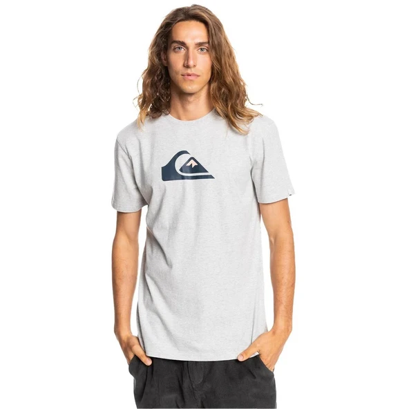 Quiksilver EQYZT06534 Complogo M Tees Erkek Tişört