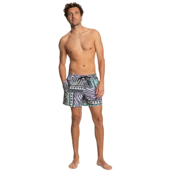 Quiksilver EQYJV04007 Surfsilk Mix 15 M Jamv Erkek Şort Mayo - 5