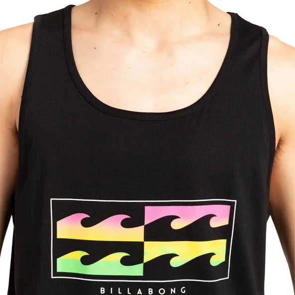 Billabong EBYZT00120 Inversed Tk Erkek Atlet - 6