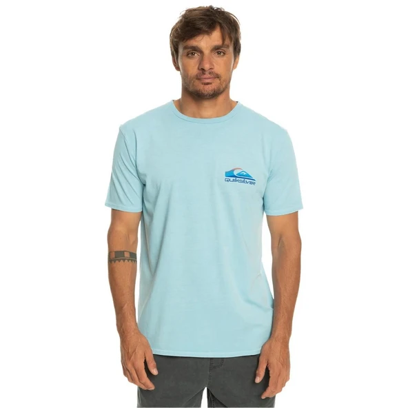 Quiksilver EQYZT07252 Pastimeparadise M Tees Erkek Tişört
