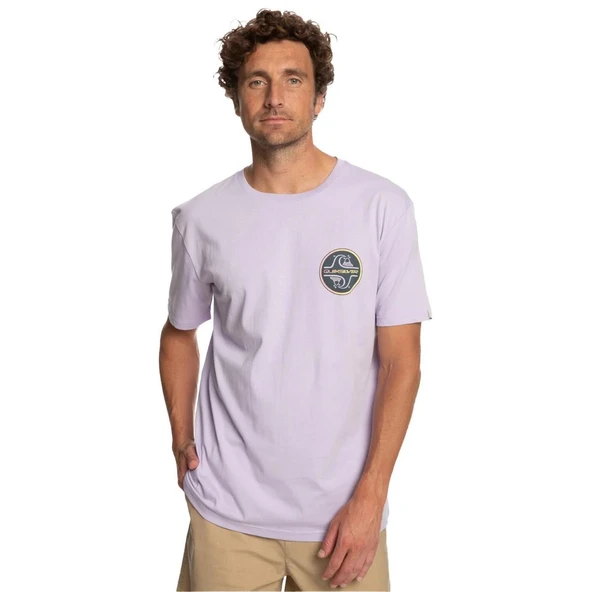 Quiksilver EQYZT07232 Corebubble M Tees Erkek Tişört