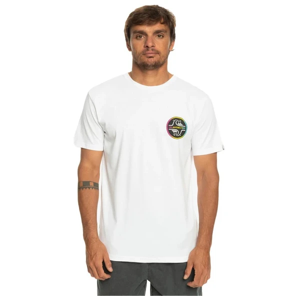 Quiksilver EQYZT07232 Corebubble M Tees Erkek Tişört