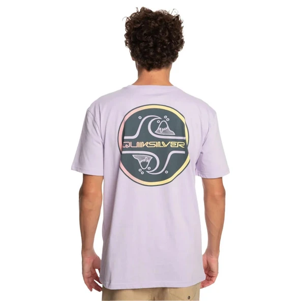Quiksilver EQYZT07232 Corebubble M Tees Erkek Tişört - 3