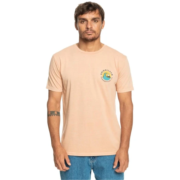 Quiksilver EQYZT07258 Qsbubblestamp M Tees Erkek Tişört ürün görseli
