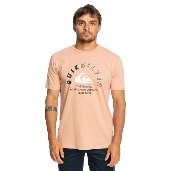 Quiksilver EQYZT07276 Mixedsignals M Tees Erkek Tişört