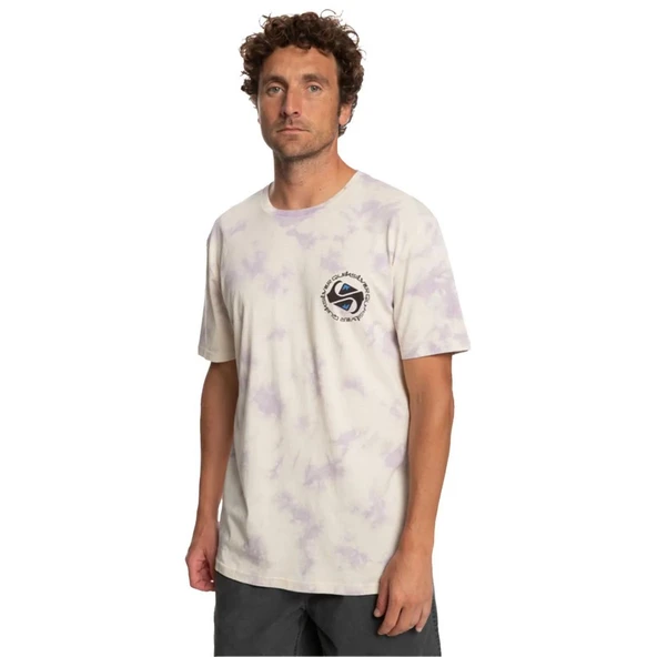Quiksilver EQYZT07242 Omnicircle M Tees Erkek Tişört