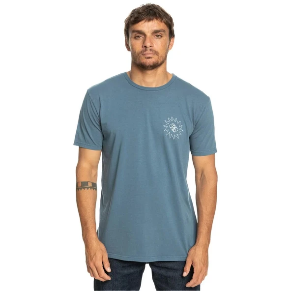 Quiksilver EQYZT07262 Planetpositive M Tees Erkek Tişört