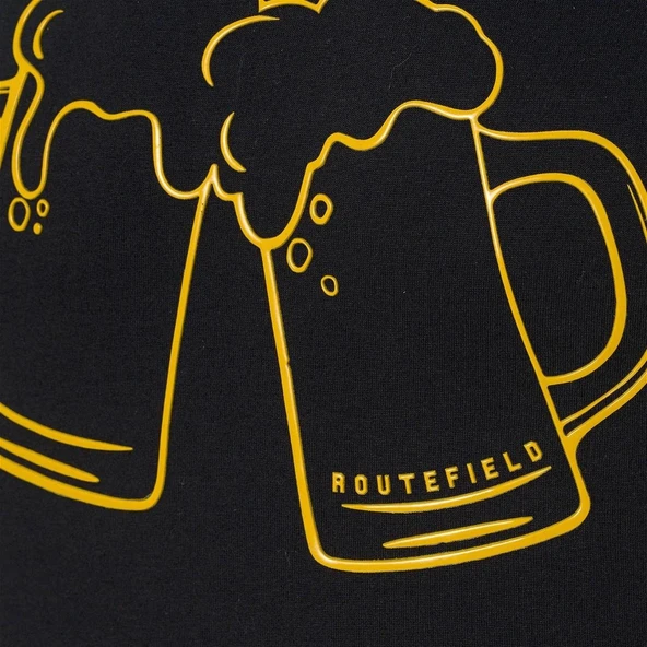 Routefield RFTRUB23 Trub Erkek Tişört - Resim 2