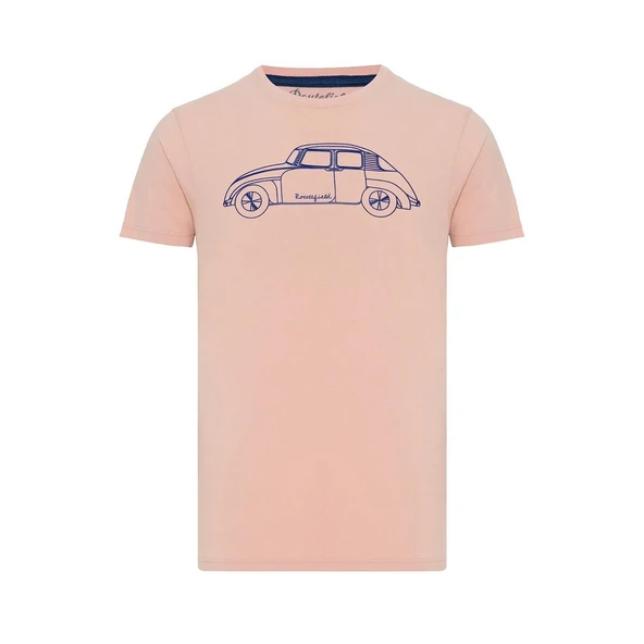 Routefield RFTRUTH23 Truth Erkek Tişört