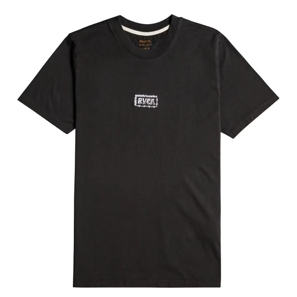 Rvca UVYZT00410 Pretty Sharp Ss Tee Erkek Tişört