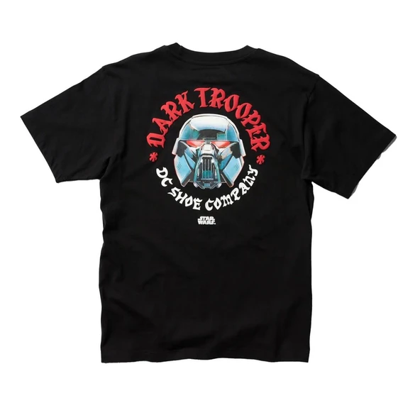 DC ADYZT05319 Sw Original Dark Trooper Hss Erkek Tişört - 2