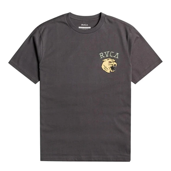 Rvca EVYZT00118 Mascot Ss Tee Erkek Tişört - 1