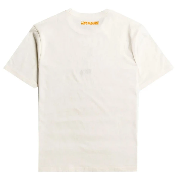 Rvca EVYZT00106 Lost Paradise Tiger Ss Tee Erkek Tişört - 2