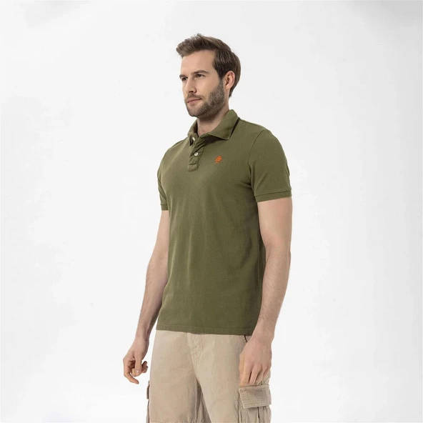 Routefield RFPATriOT22 Patriot Erkek Polo Tişört - Resim 4