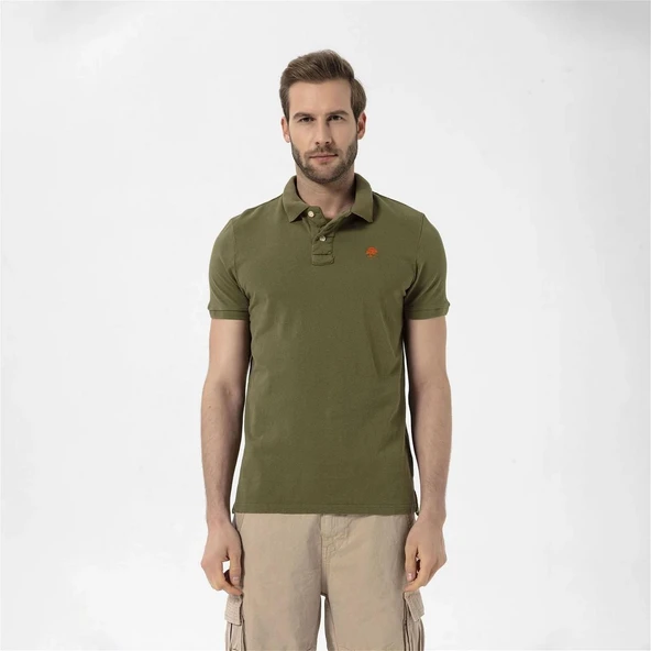 Routefield RFPATriOT22 Patriot Erkek Polo Tişört - Resim 3