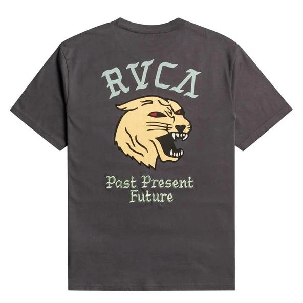 Rvca EVYZT00118 Mascot Ss Tee Erkek Tişört - 2