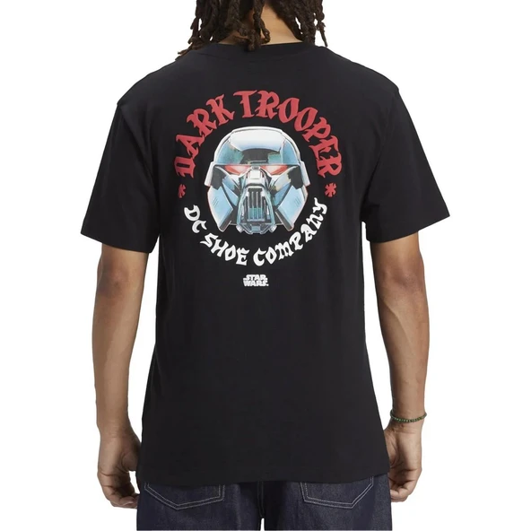 DC ADYZT05319 Sw Original Dark Trooper Hss Erkek Tişört - 5