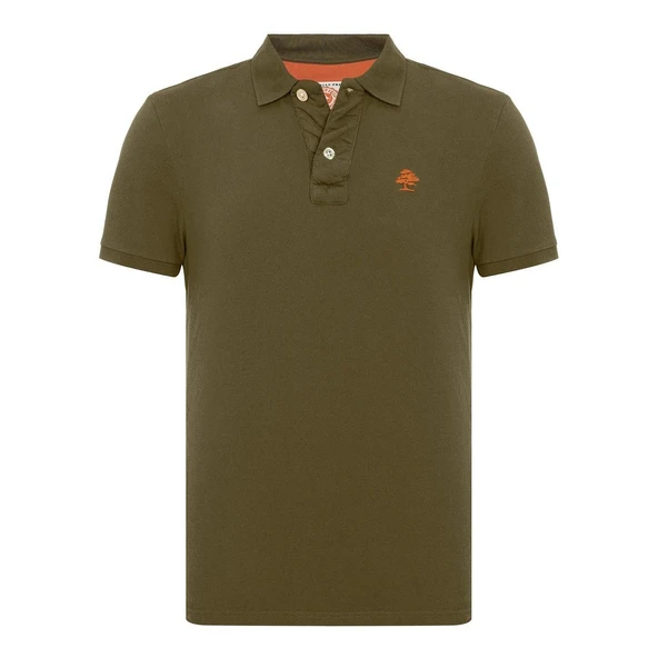 Routefield RFPATRIOT22 Patriot Erkek Polo Tişört