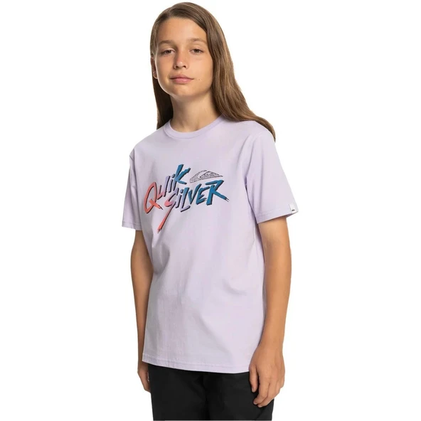 Quiksilver EQBZT04587 Signaturemove B Tees Erkek Çocuk Tişört - 4