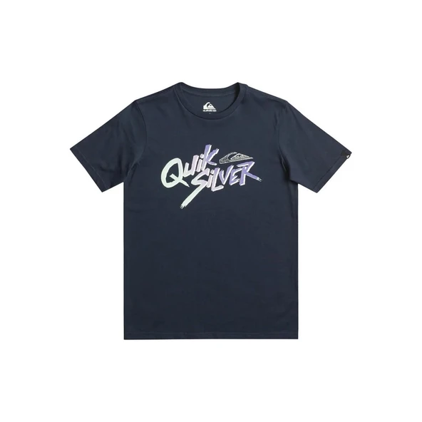 Quiksilver EQBZT04587 Signaturemove B Tees Erkek Çocuk Tişört - 2