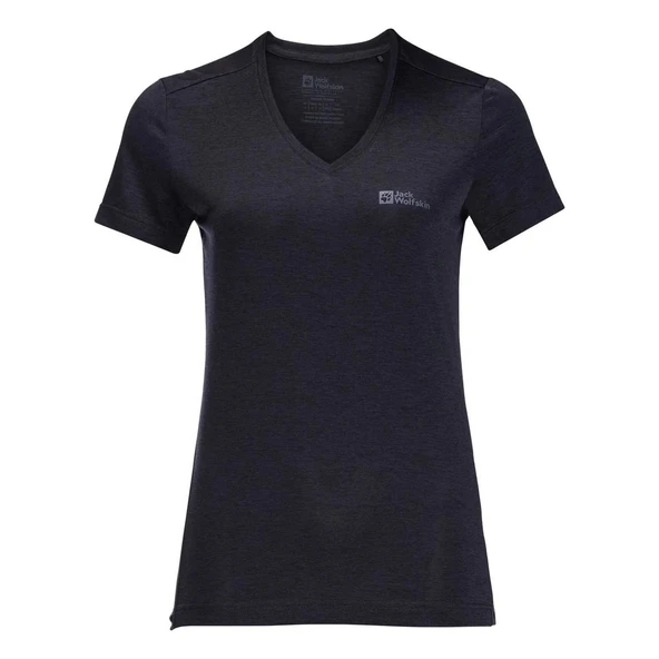 Jack Wolfskin 1801693 Crosstrail T Women Kadın Tişört