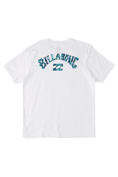 Billabong ABBZT00355 Arch Fill Ss Erkek Çocuk Tişört - 2