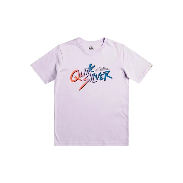 Quiksilver EQBZT04587 Signaturemove B Tees Erkek Çocuk Tişört - 2