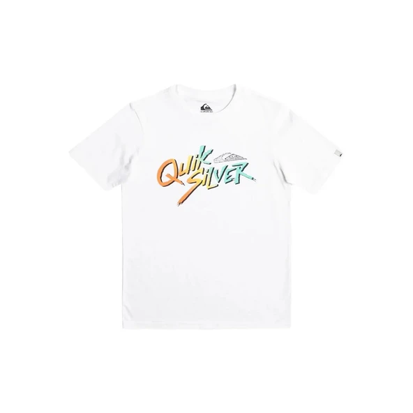Quiksilver EQBZT04587 Signaturemove B Tees Erkek Çocuk Tişört - 2